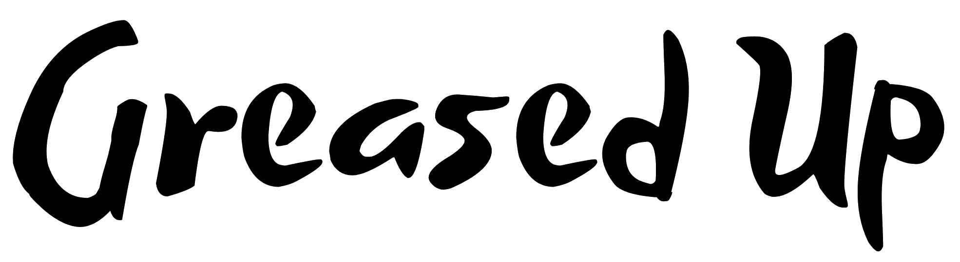 Greased Up Logo